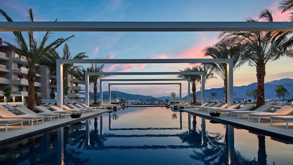 Regent Porto Montenegro in Tivat, Montenegro