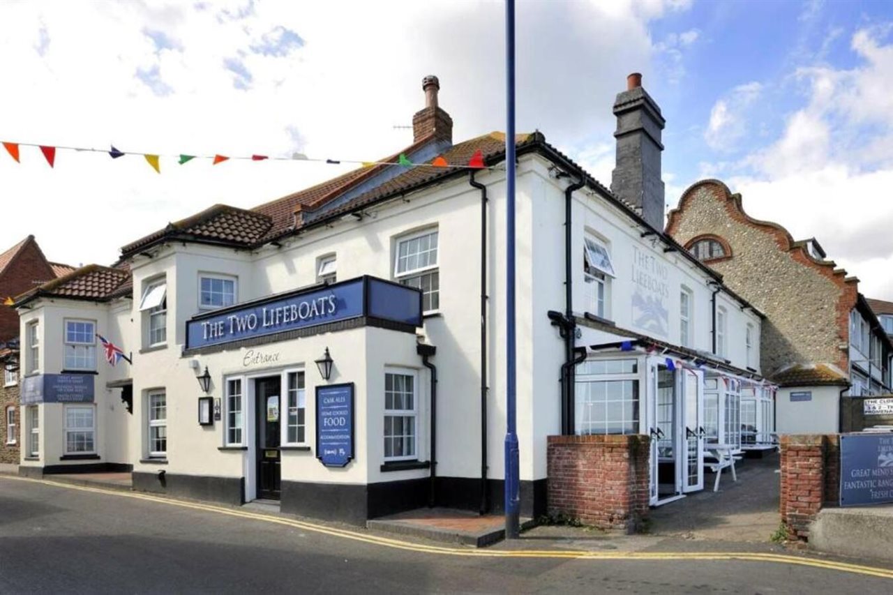 The Two Lifeboats in Sheringham, United Kingdom