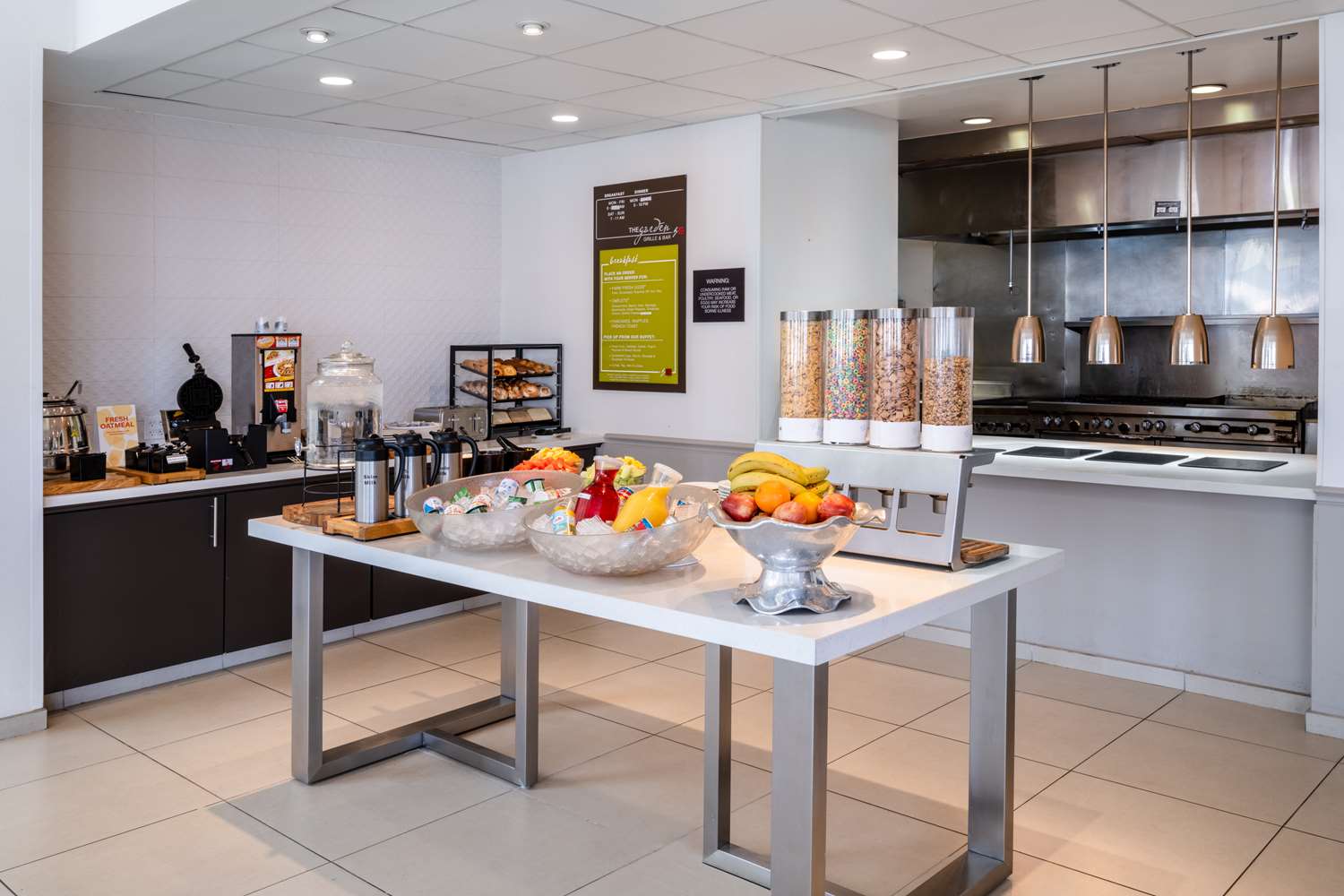 Hilton Garden Inn Bakersfield - photo 6