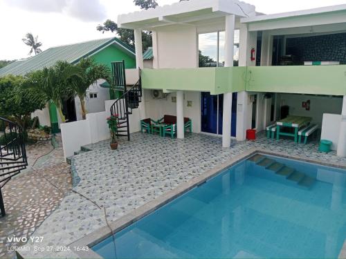 Apartment in Holidays Beach Resort in Bolinao, Philippines