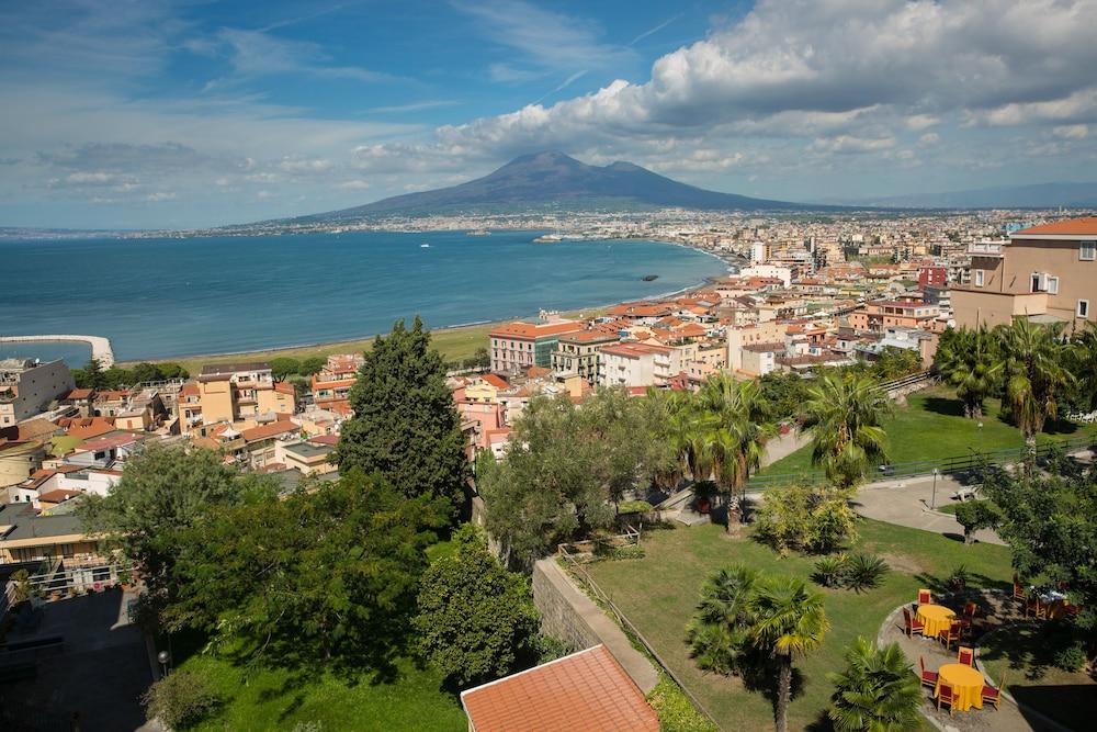 Vesuvian Inn in Castellammare Di Stabia, Italy