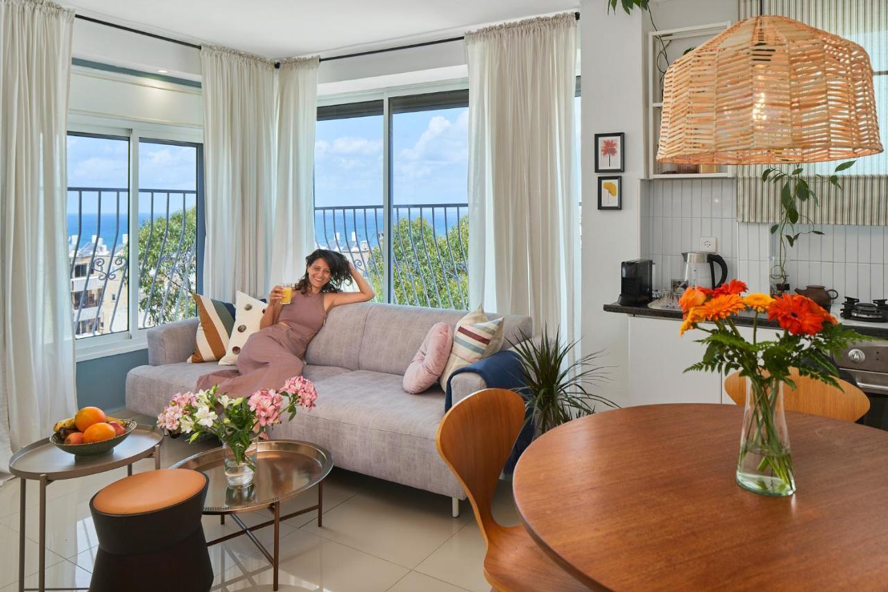 Panorama Sea View Chic Design Gem - last minute hotel in Haifa