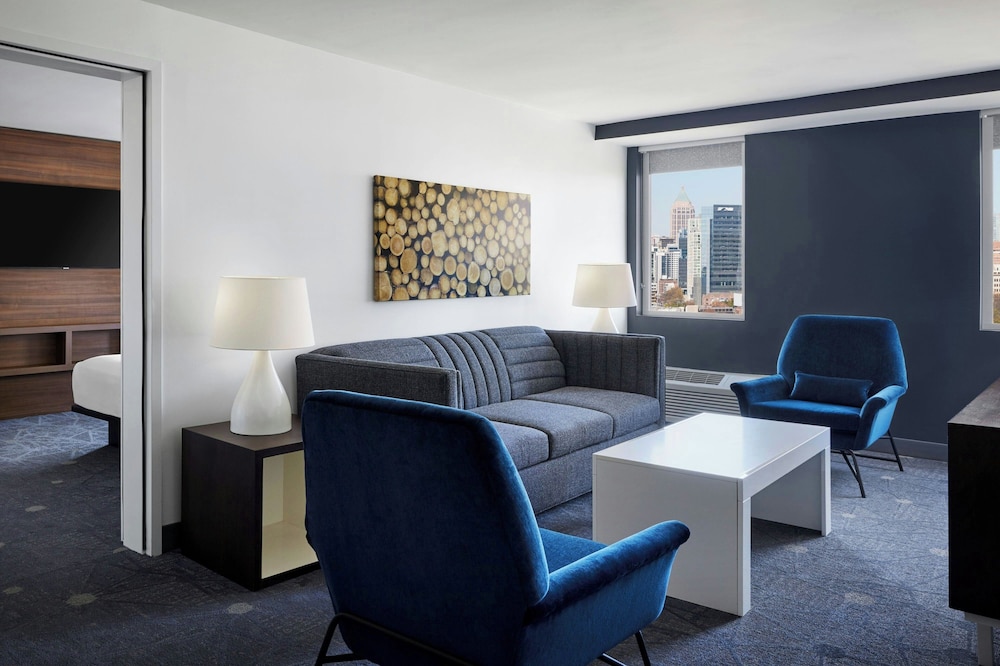 Aloft Atlanta Downtown - photo 8