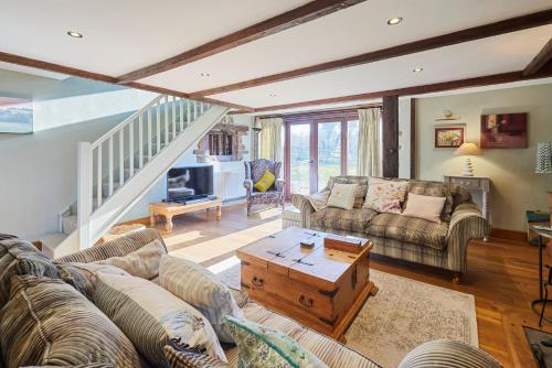 Host & Stay Tregaer Mill Barn in Monmouth, United Kingdom