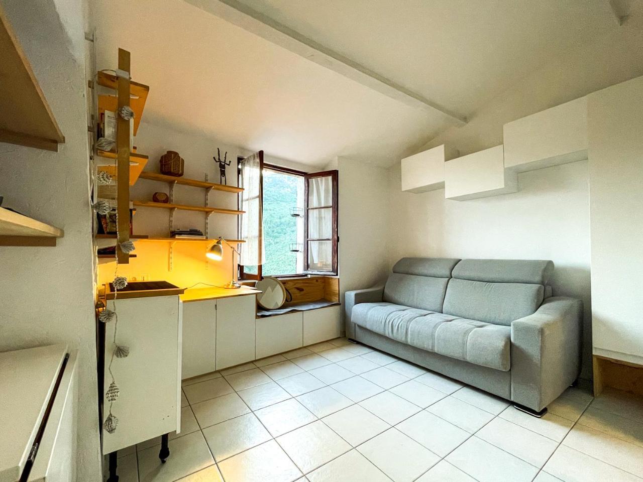 Studio Sainte Agnes - carbon neutral hotel in Unknown City