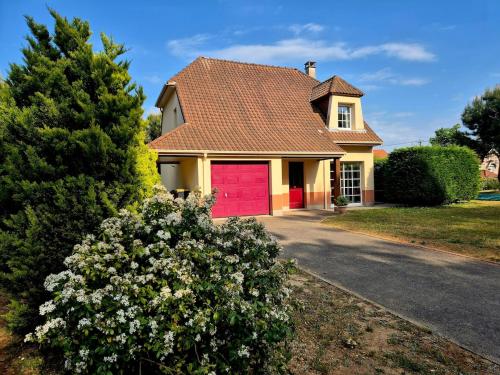 Les sables in Le Touquet-Paris-Plage, France