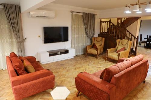 Villa in Nasr city — 4-Star Luxury Hotel in Cairo, Egypt
