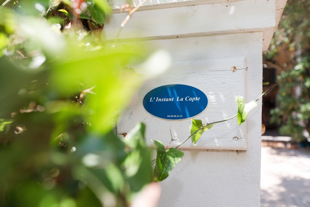 L'instant la Capte — 4-Star Luxury Hotel in Hyeres, France
