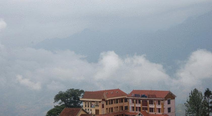 Sapa Starlight - carbon neutral hotel in Sa Pa