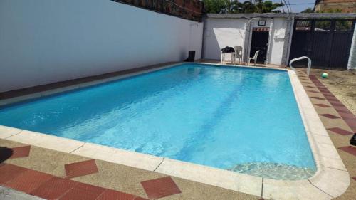 Villa Borbon — 4-Star Luxury Hotel in Melgar, Colombia