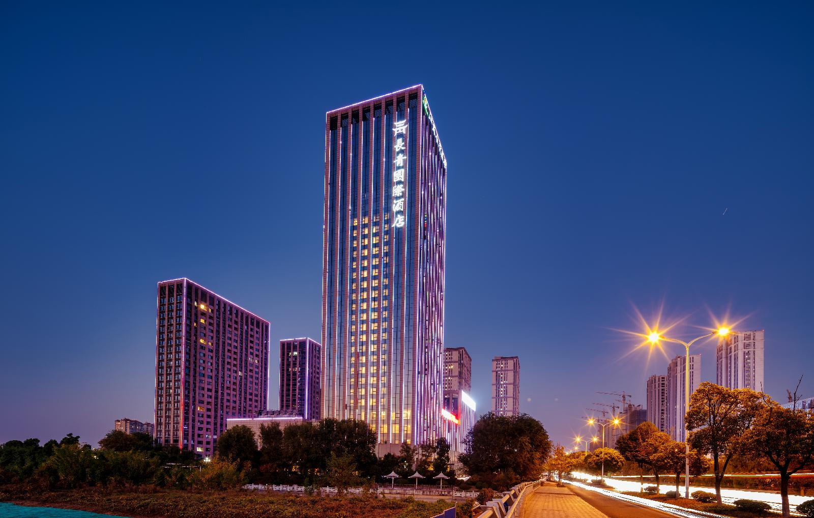 Yangzhou Changqing International Hotel — 4-Star Luxury Hotel in Yangzhou, People's Republic of China