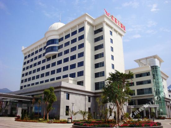 Yongchang Hotel — 4-Star Luxury Hotel in Ximei, People's Republic of China