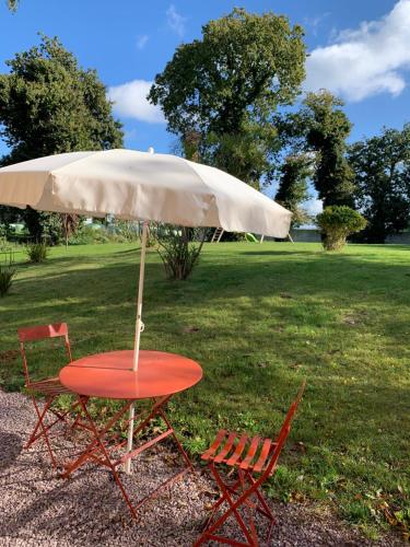 Serenite - carbon neutral hotel in Matignon