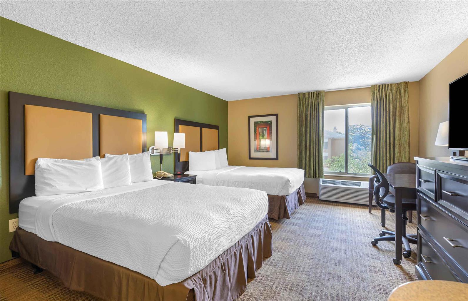 Extended Stay America Suites Austin Downtown Town Lake - photo 28