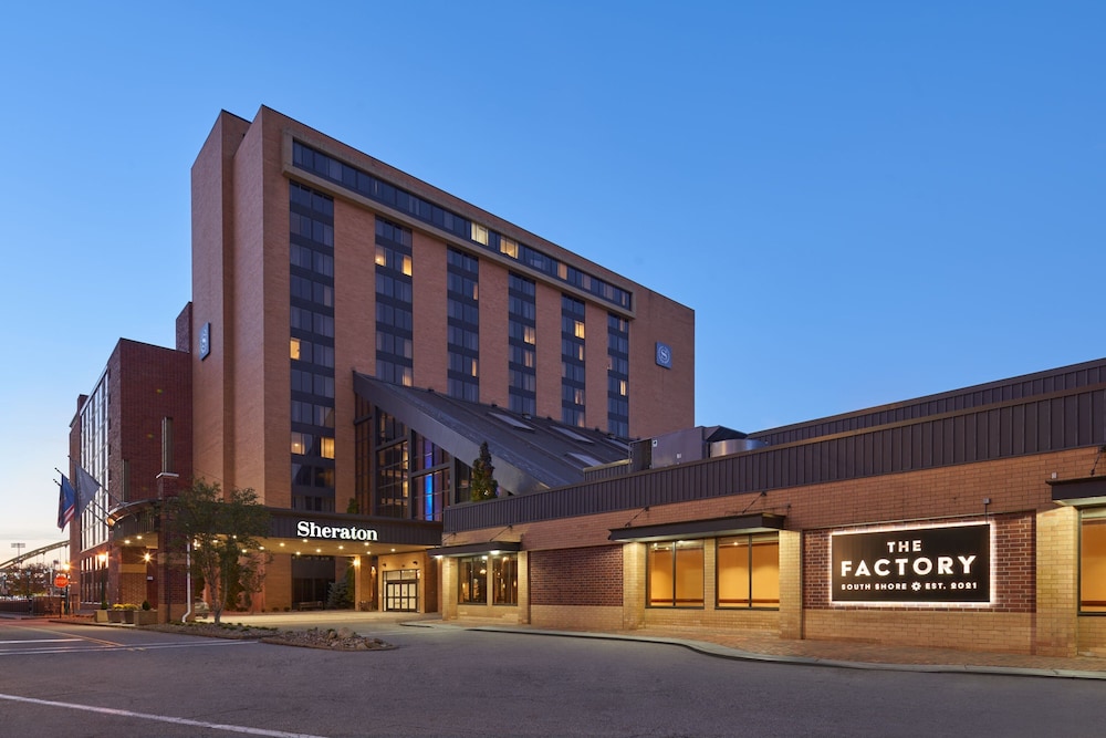Sheraton Pittsburgh Hotel at Station Square - featured photo