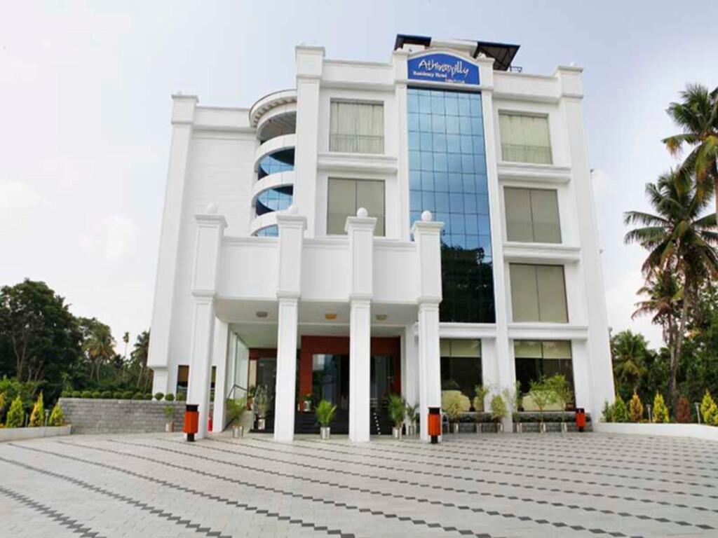 Athirappilly Residency — hotel in Kizhake Chalakudi