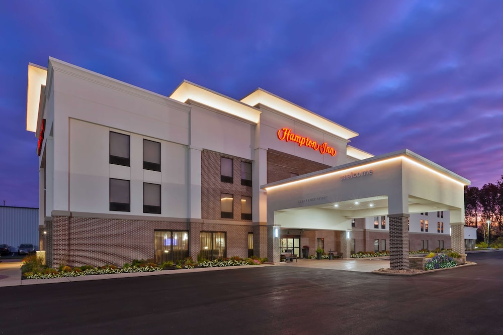 Hampton Inn Marysville - featured photo