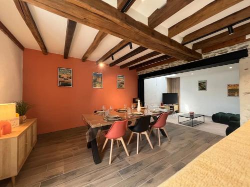 L'escapade de la Pointe - carbon neutral hotel in Unknown City