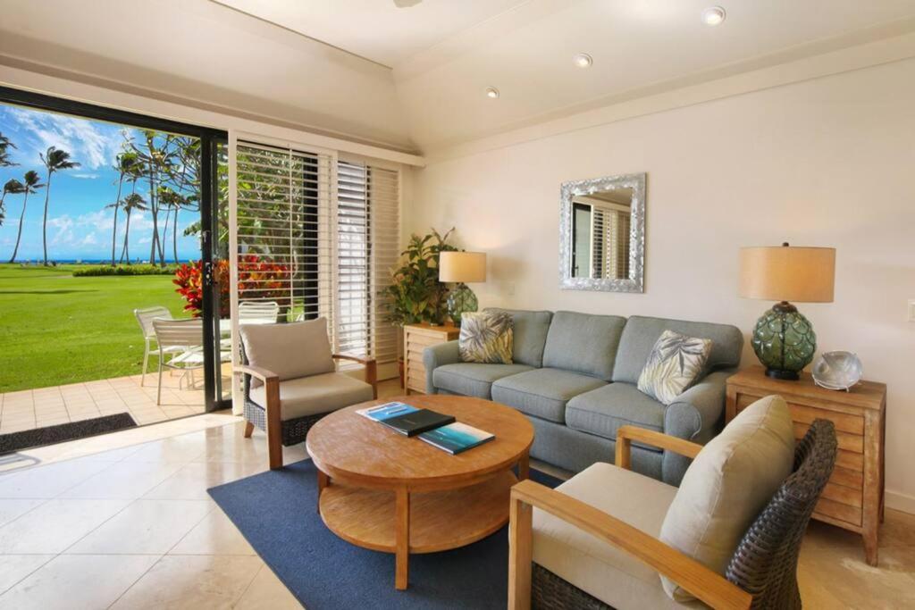 Oceanview 1BR at Kiahuna Plantation Unit 159 — 4-Star Luxury Hotel in Koloa, United States