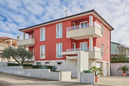 Villa Ax — 4-Star Luxury Hotel in Umag, Croatia