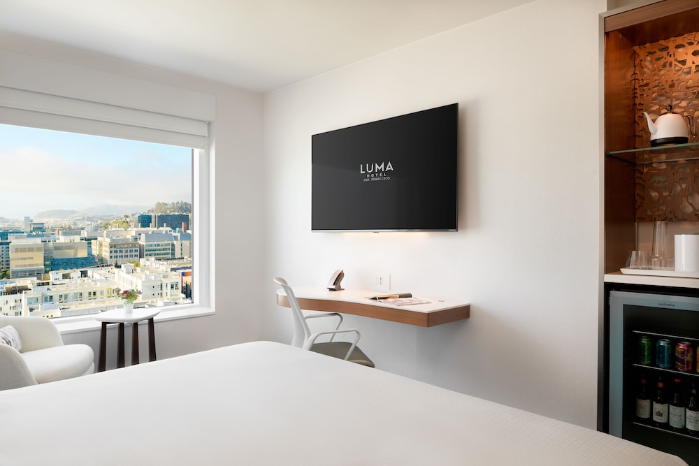 LUMA Hotel San Francisco - photo 8