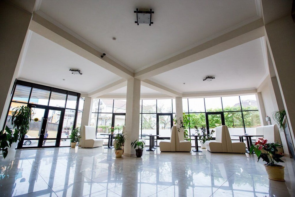 Aquarium in Adler, Russia