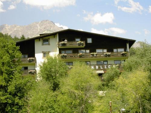 Hotel Alpenblick — Imst
