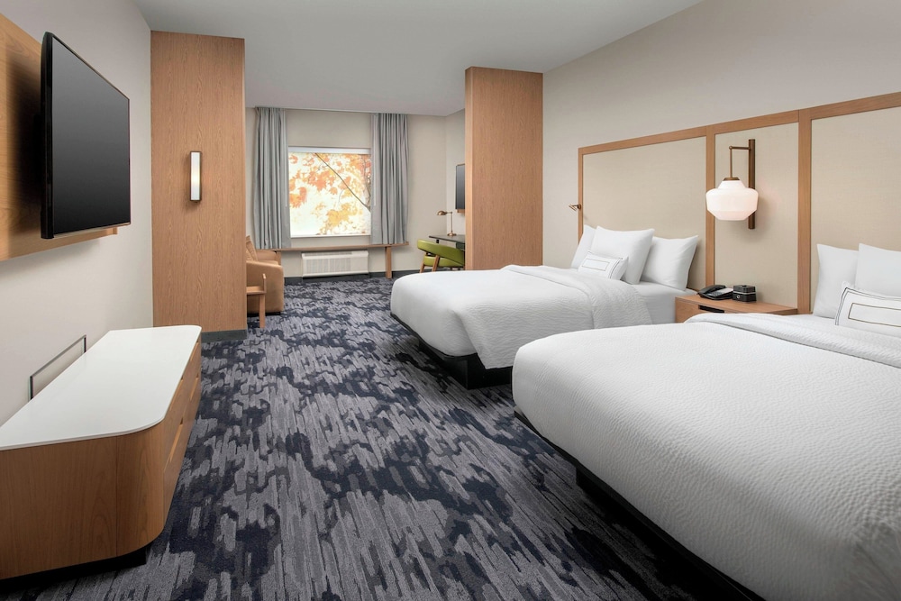 Fairfield Inn & Suites by Marriott Miami Airport West Doral - photo 12