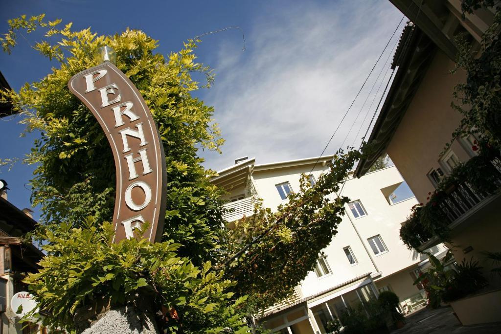 Ansitz am Eck by Hotel Pernhof in Termeno, Italy