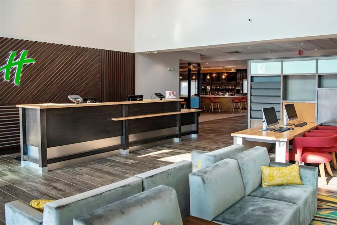Holiday Inn Hotel & Suites Savannah Airport Pooler - photo 5