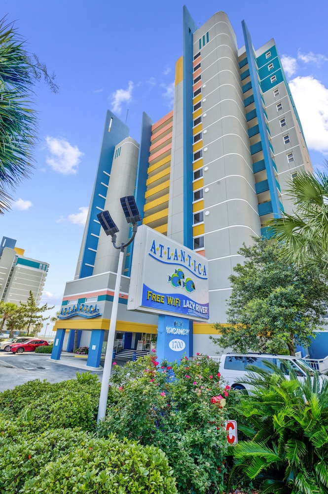 Stunning Oceanfront View Atlantica Tower - photo 37