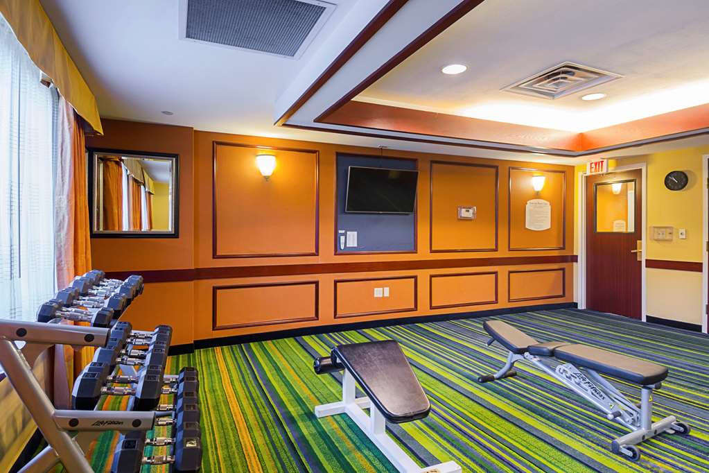 Quality Inn Boston Revere - photo 23
