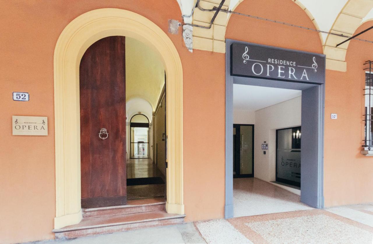 Opera Residence by Bologna Residences — 4-Star Luxury Hotel in Bologna, Italy