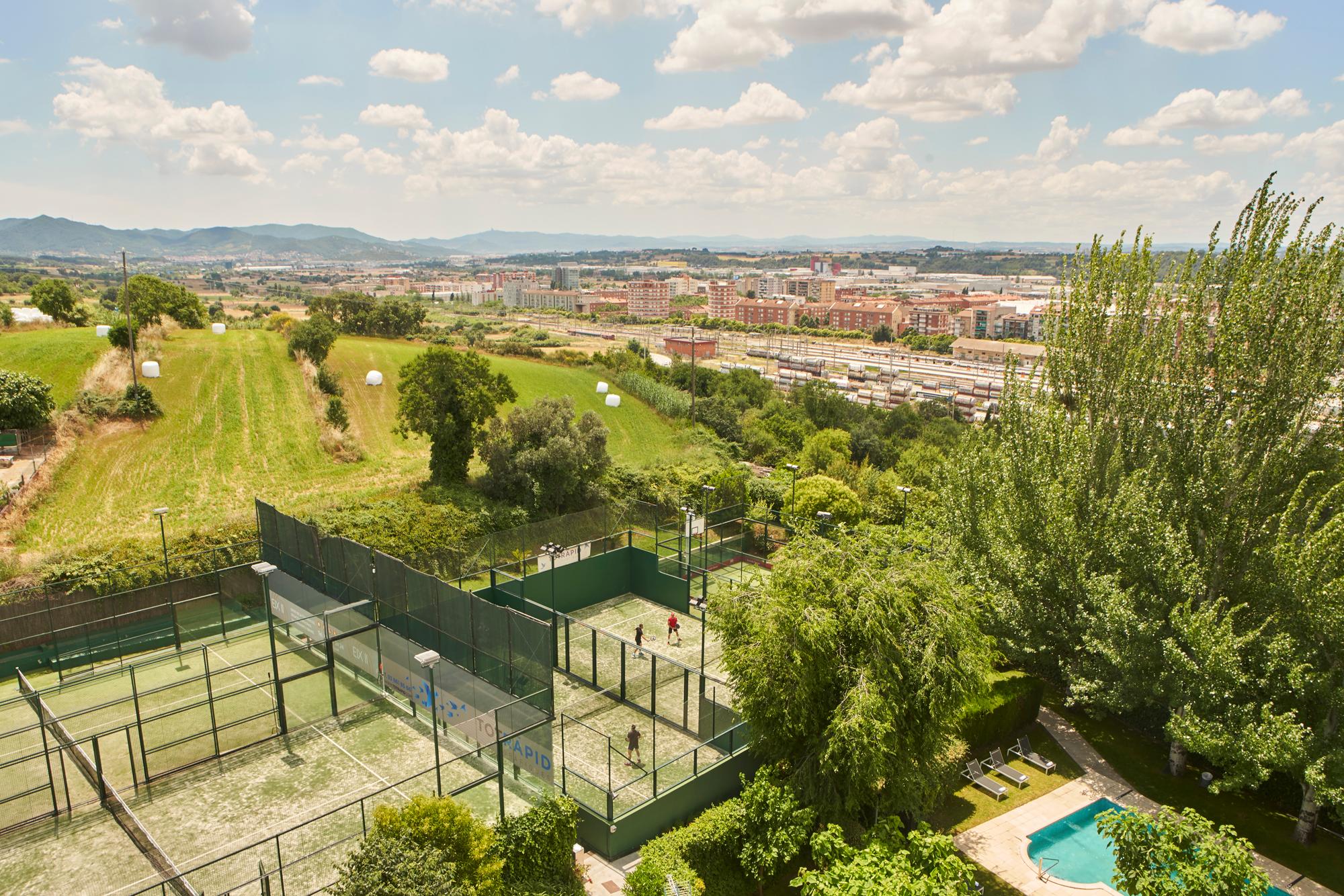 Hotel Ciutat de Granollers — hotel in Granollers