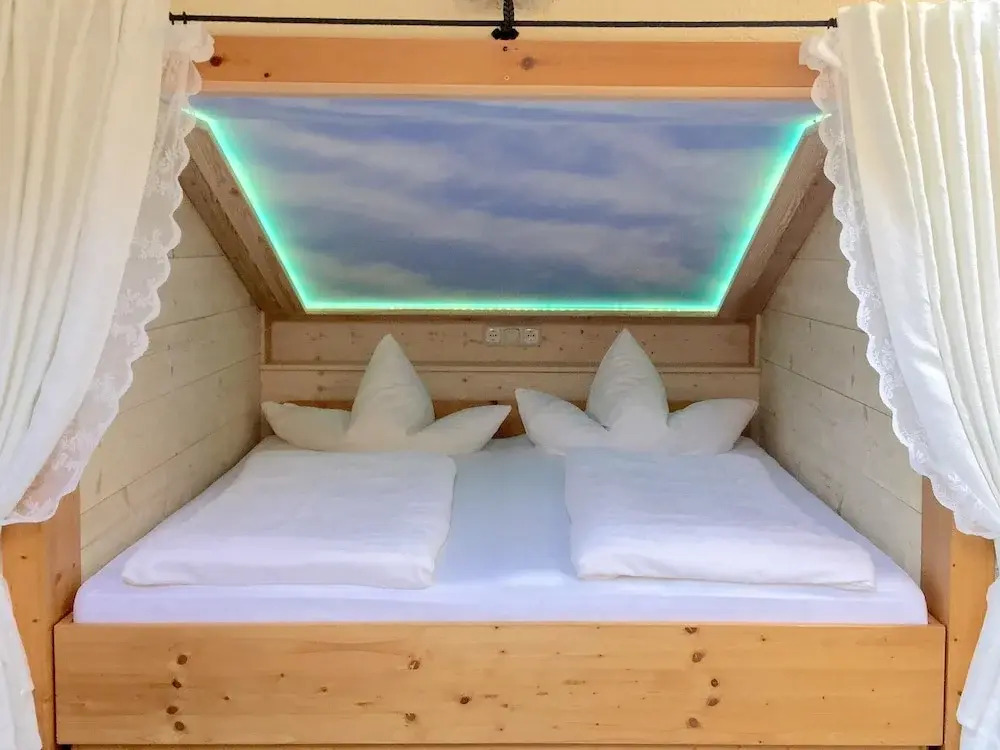 Ferienwohnung Rabenbauer Schwalbennest — 4-Star Luxury Hotel in Berchtesgaden, Germany