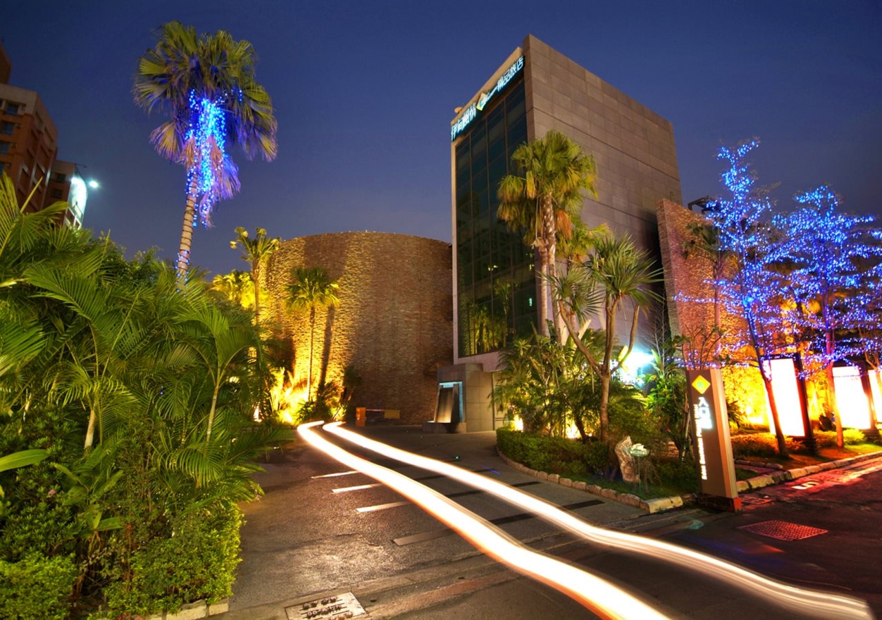 Eden Exoticism Planet Hotel in Kaohsiung, Republic of China Taiwan