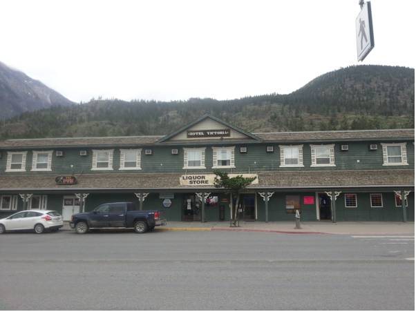 Lillooet Hotel Victoria — hotel in Lillooet
