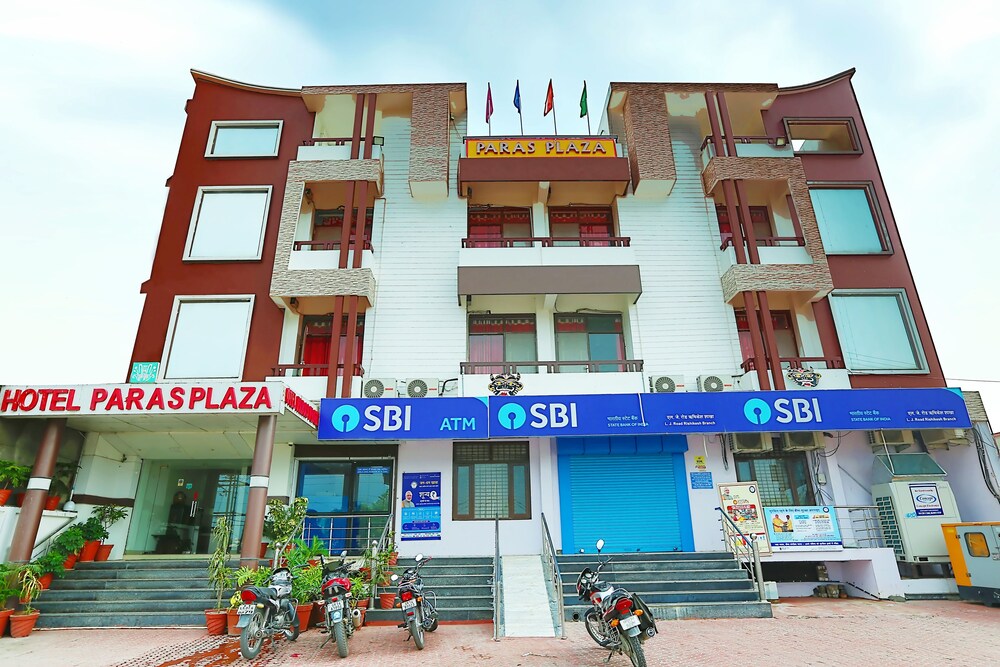 Hotel Paras Plaza - last minute hotel in Rishikesh
