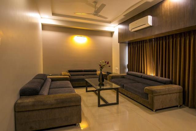 Pankaj Executive - carbon neutral hotel in Karad