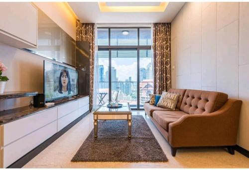 Dorsett Residence Trx Klcc #25 — 4-Star Luxury Hotel in Kuala Lumpur, Malaysia