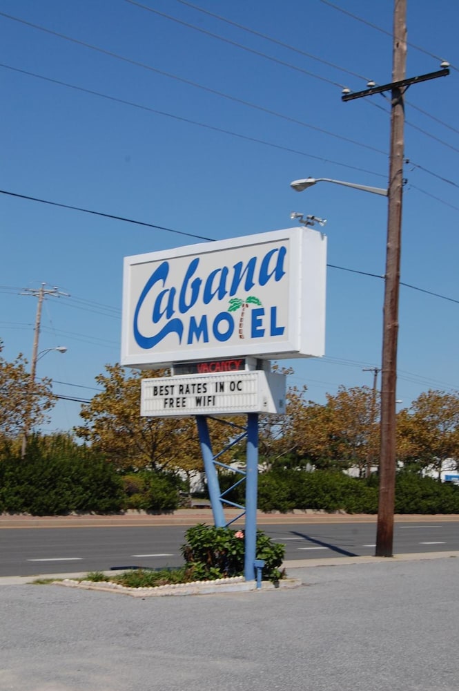 Cabana Motel - photo 40