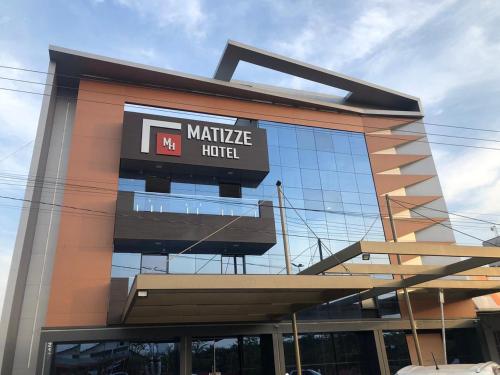 Matizze Hotel in Maraba, Brasil