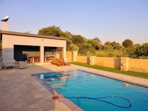 398 Vaal de Grace Golf Estate in Parys, South Africa
