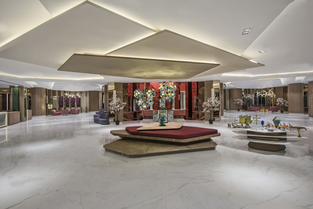 Delphin BE Grand Resort — Antalya — photo 3