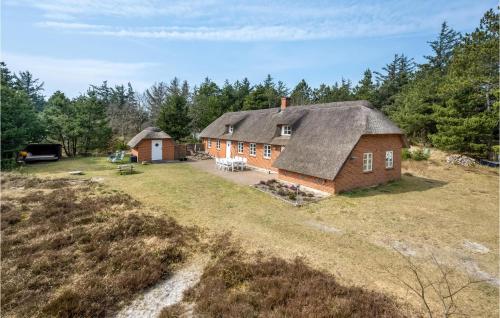 4 Bedroom Nice Home In Ulfborg — 4-Star Luxury Hotel in Ulfborg, Denmark