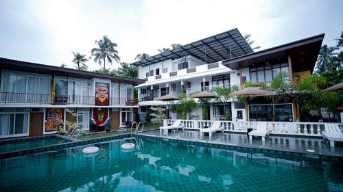 Lake view Resort cherai - last minute hotel in Unknown City