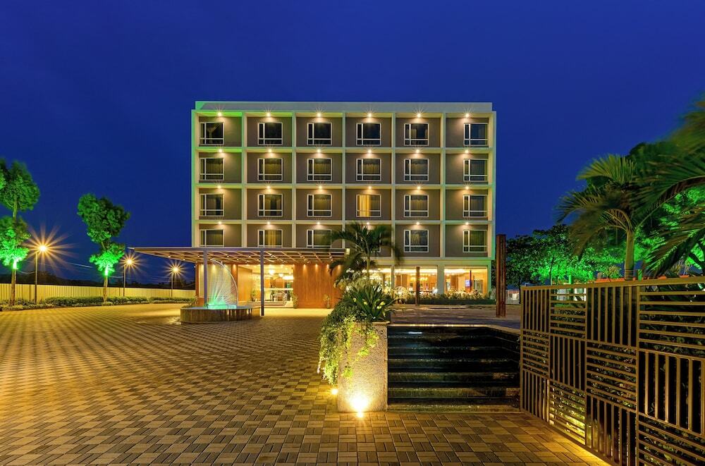 Effotel by Sayaji Sarola in Bhor, India