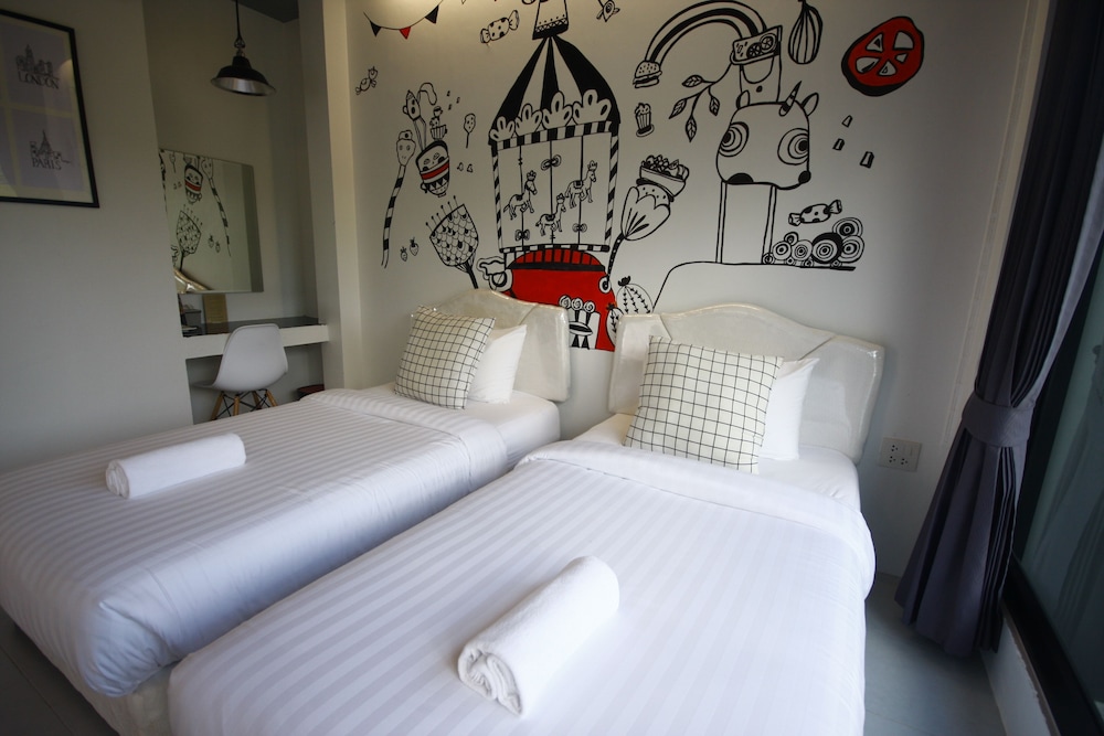 Wannachart Boutique Resort — hotel in Tha Sala