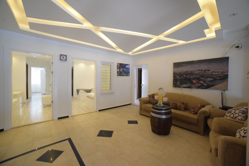 Ali Baba Apart Otel in Gokceada, Turkey