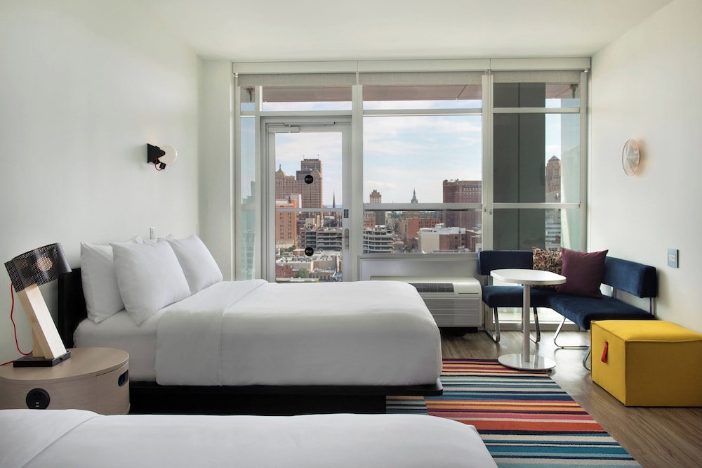 Aloft Buffalo Downtown - photo 13